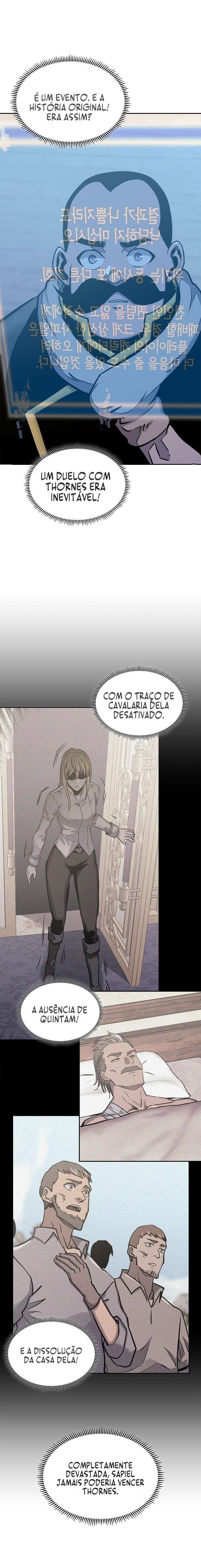 Mercenário Dimensional Capítulo 236 Página 10