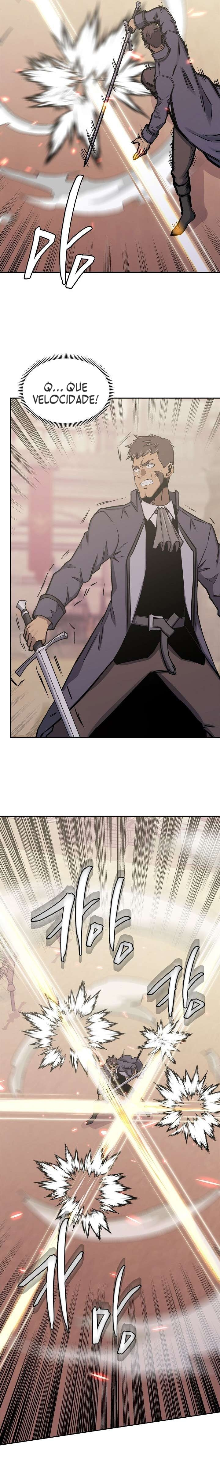 Mercenário Dimensional Capítulo 236 Página 20