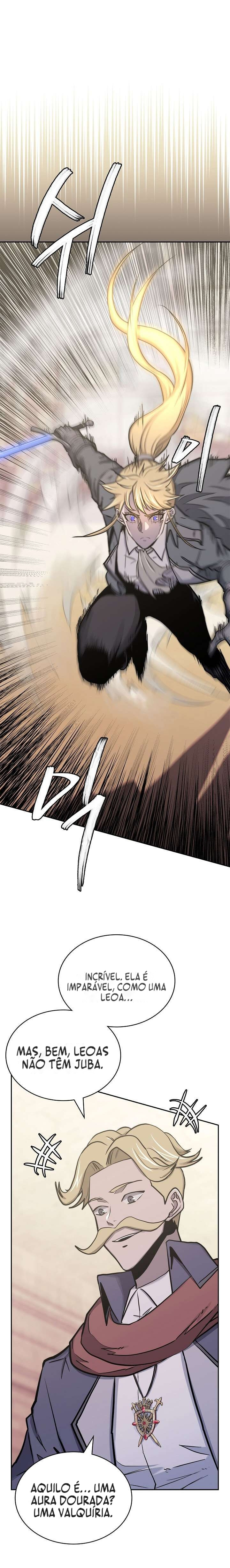 Mercenário Dimensional Capítulo 236 Página 21