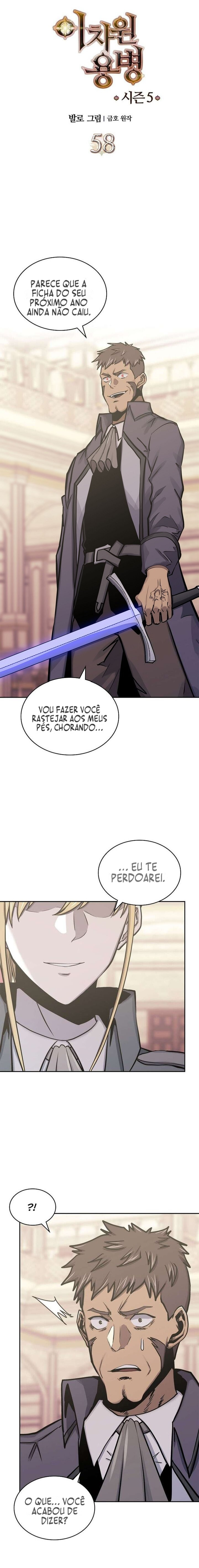 Mercenário Dimensional Capítulo 237 Página 2
