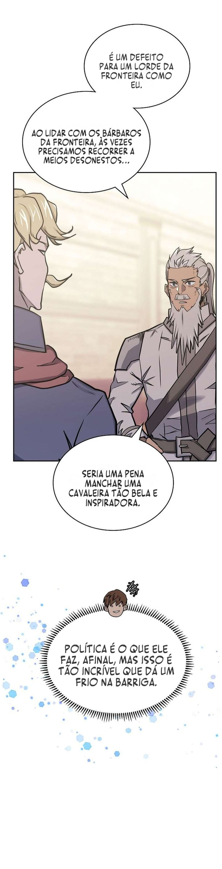 Mercenário Dimensional Capítulo 237 Página 13