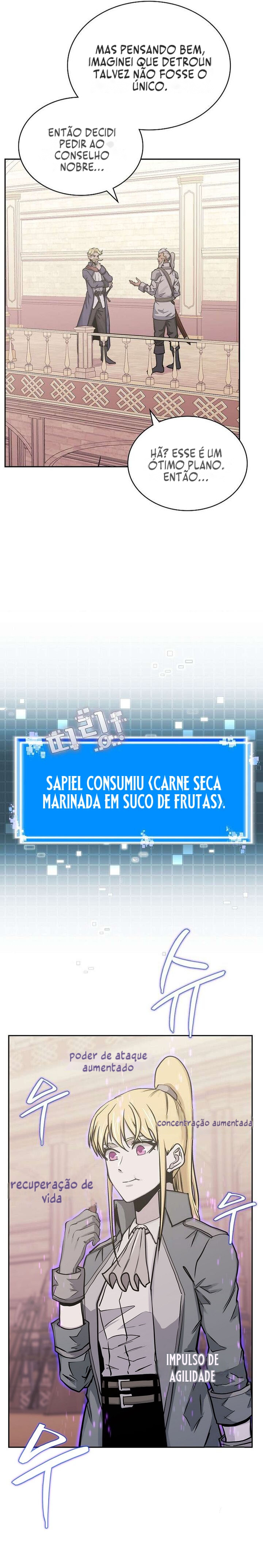 Mercenário Dimensional Capítulo 237 Página 14