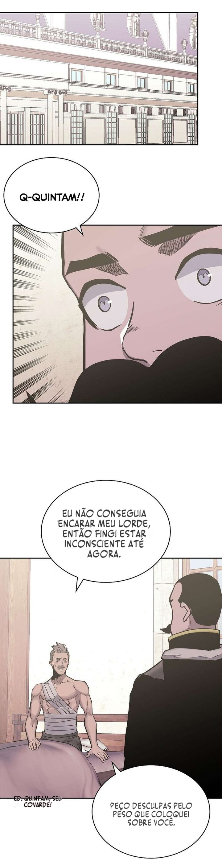 Mercenário Dimensional Capítulo 237 Página 20