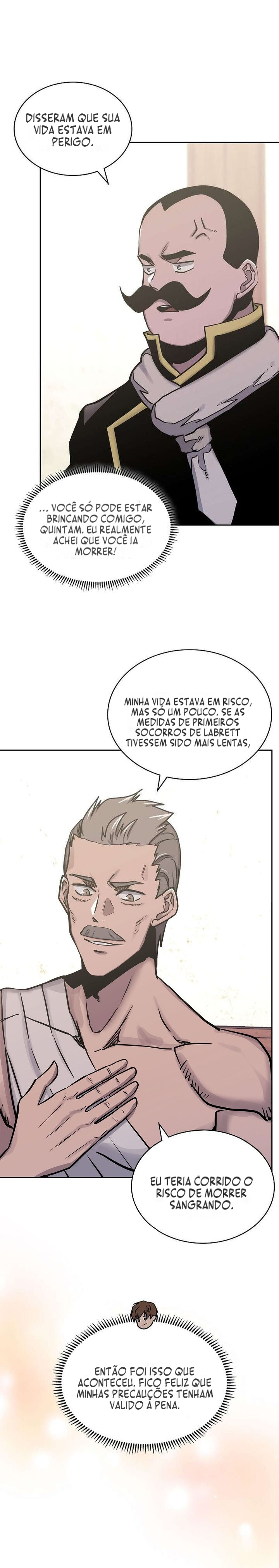 Mercenário Dimensional Capítulo 237 Página 21