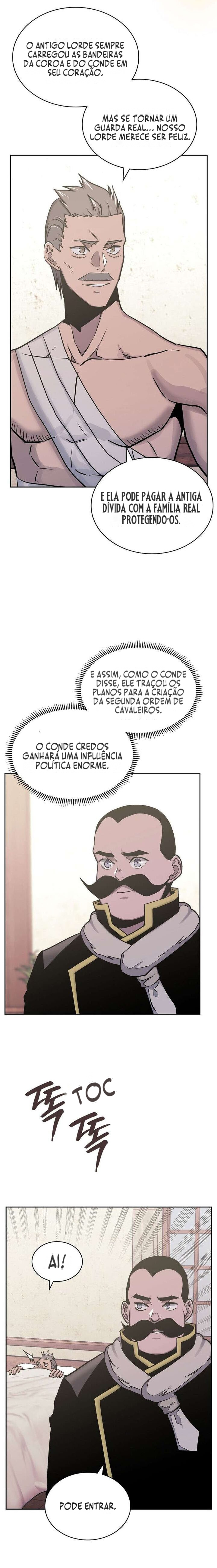 Mercenário Dimensional Capítulo 237 Página 22