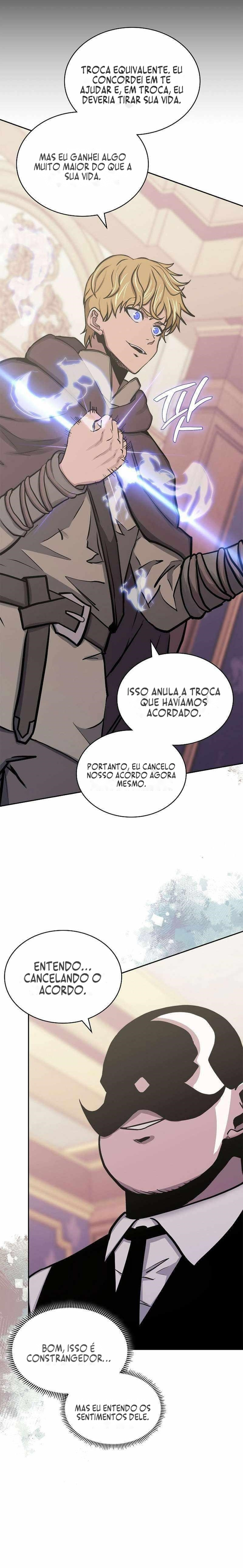 Mercenário Dimensional Capítulo 238 Página 11