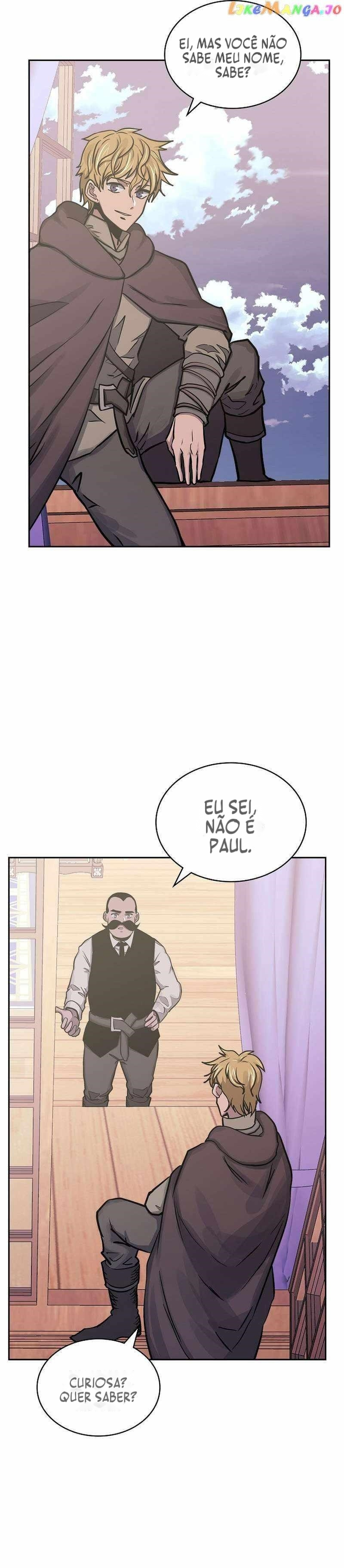Mercenário Dimensional Capítulo 238 Página 14
