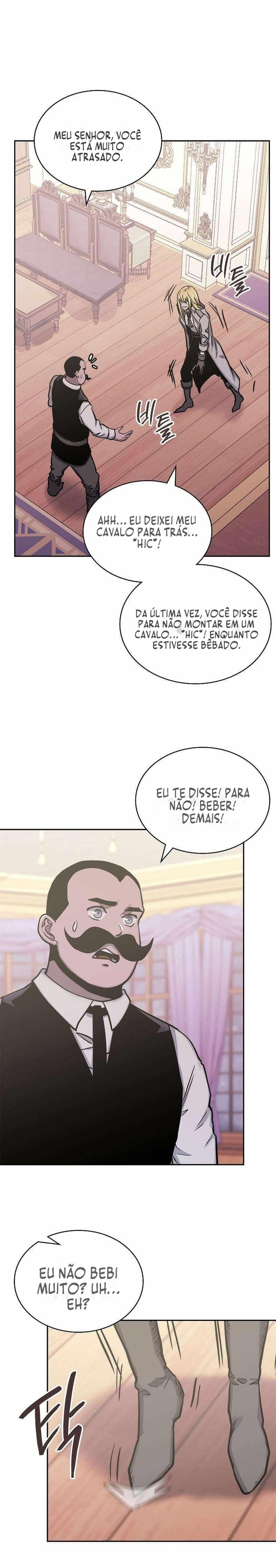 Mercenário Dimensional Capítulo 238 Página 19