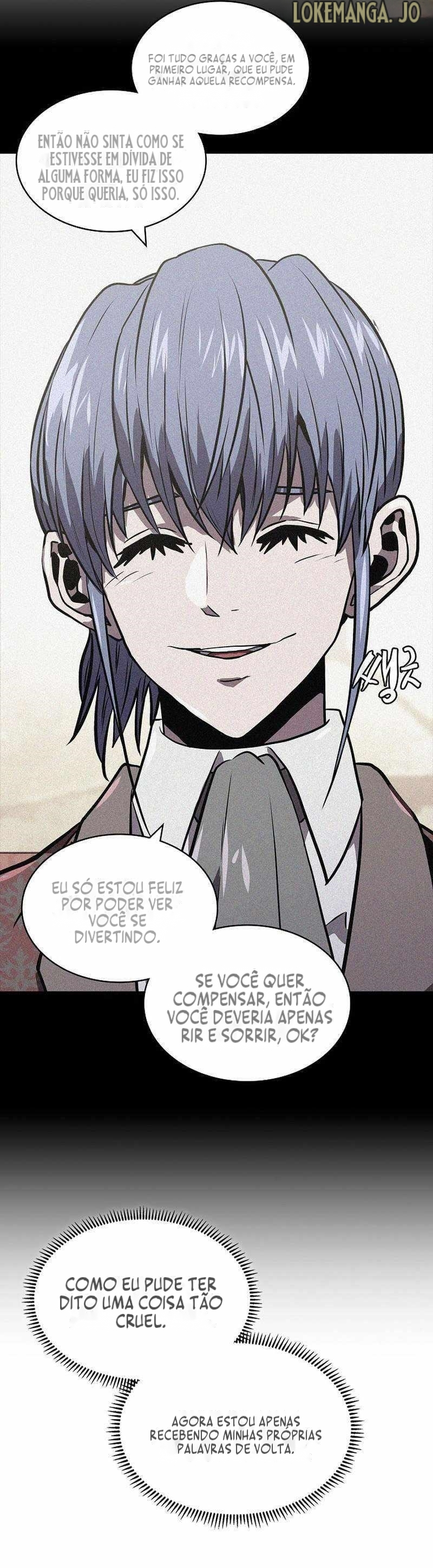 Mercenário Dimensional Capítulo 238 Página 34