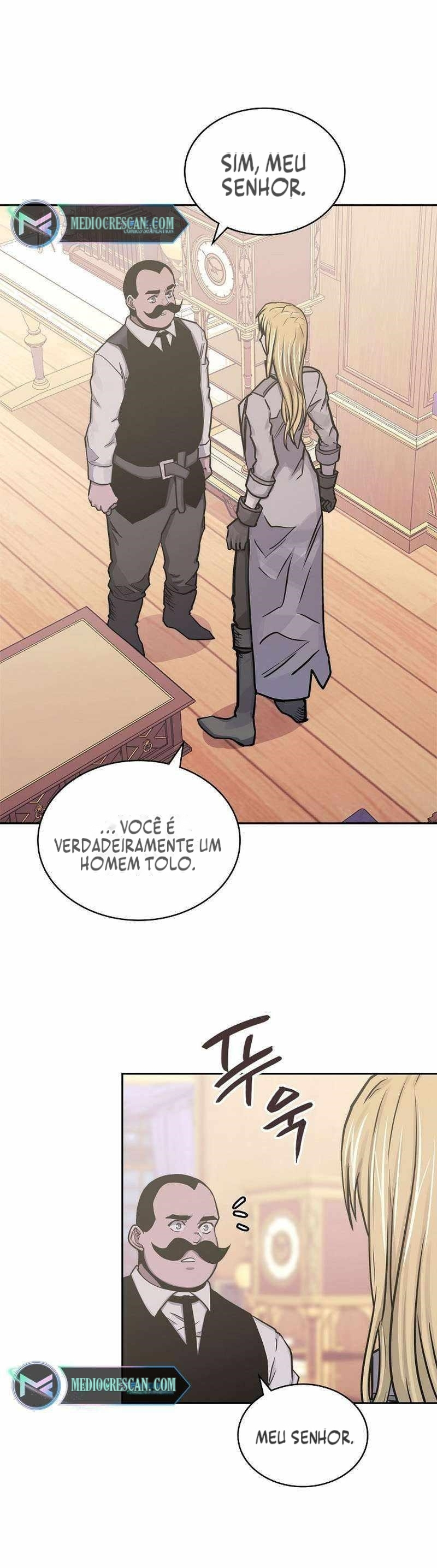 Mercenário Dimensional Capítulo 238 Página 35