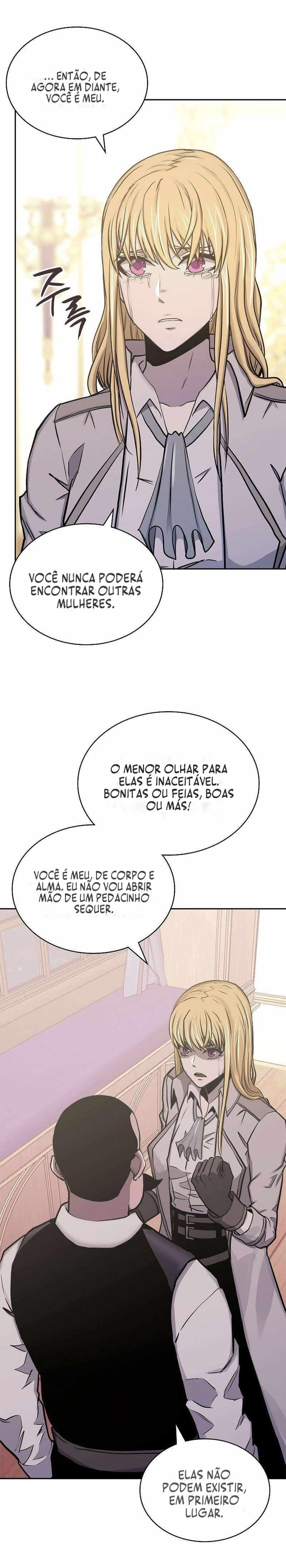 Mercenário Dimensional Capítulo 238 Página 36
