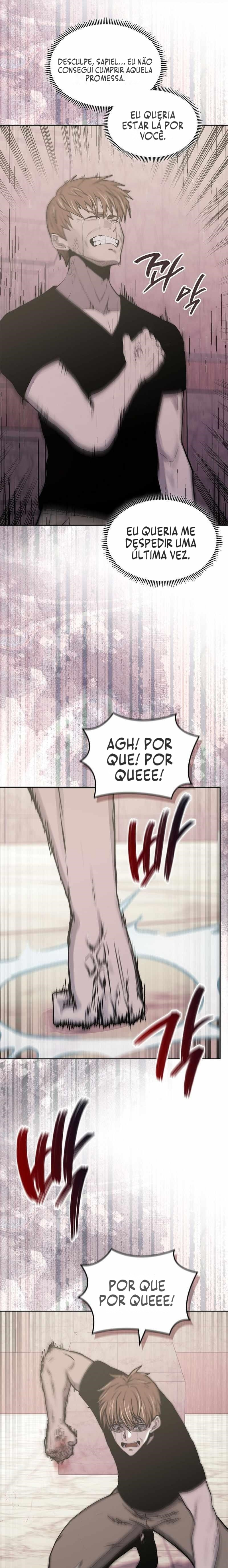 Mercenário Dimensional Capítulo 239 Página 6
