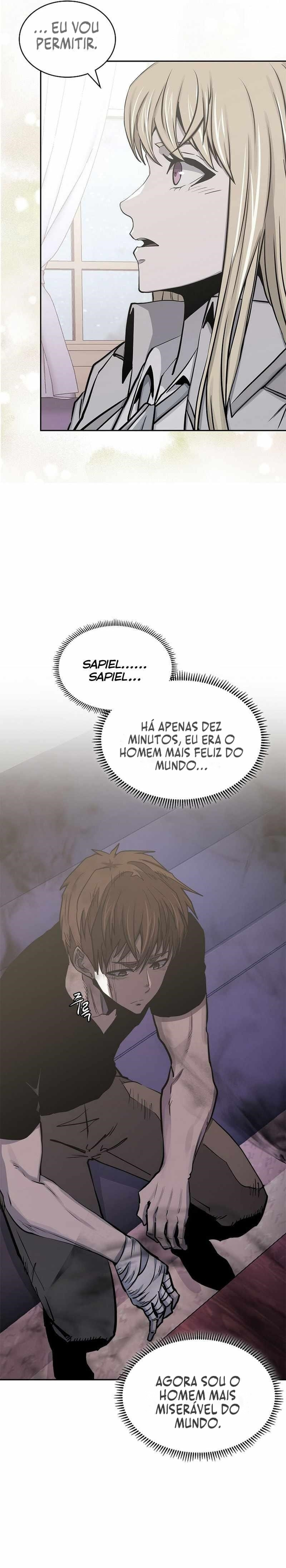 Mercenário Dimensional Capítulo 239 Página 15