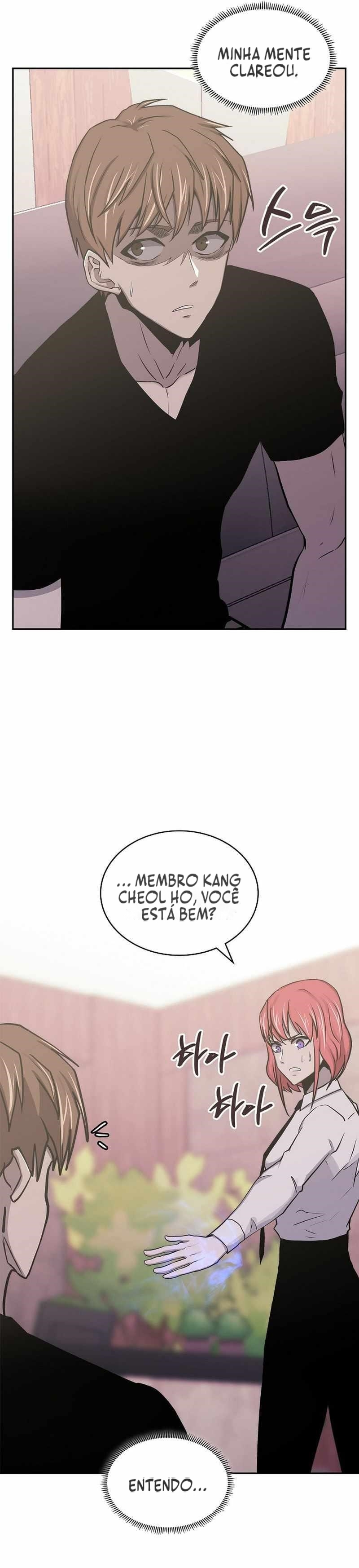 Mercenário Dimensional Capítulo 239 Página 19