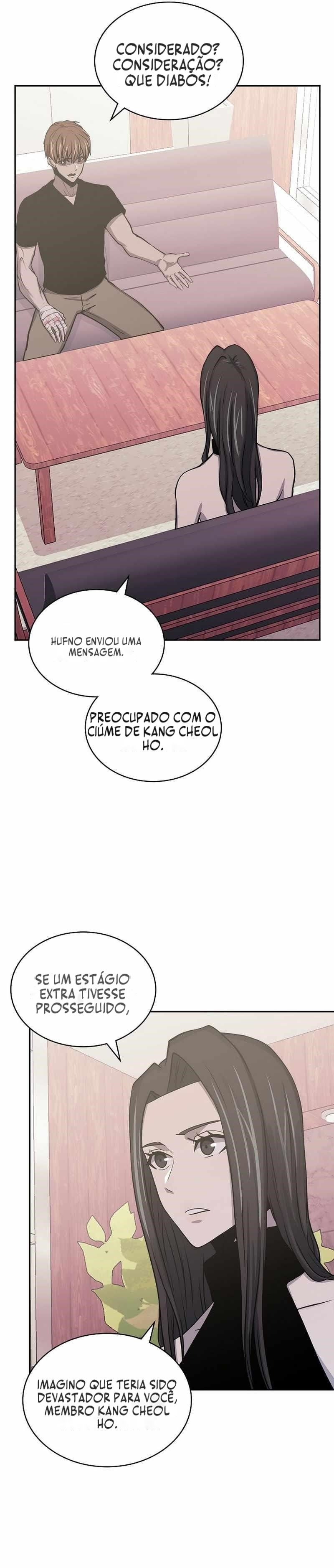 Mercenário Dimensional Capítulo 239 Página 27