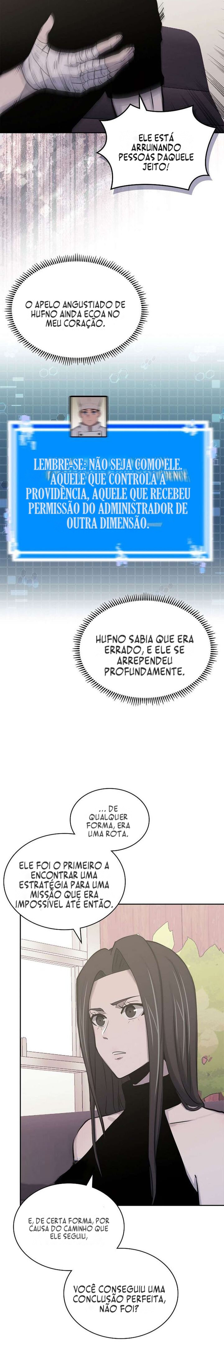 Mercenário Dimensional Capítulo 240 Página 3