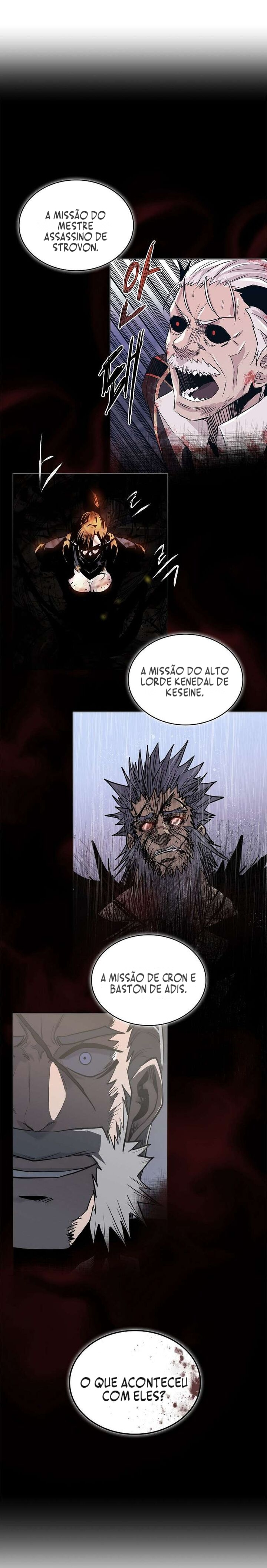 Mercenário Dimensional Capítulo 240 Página 5