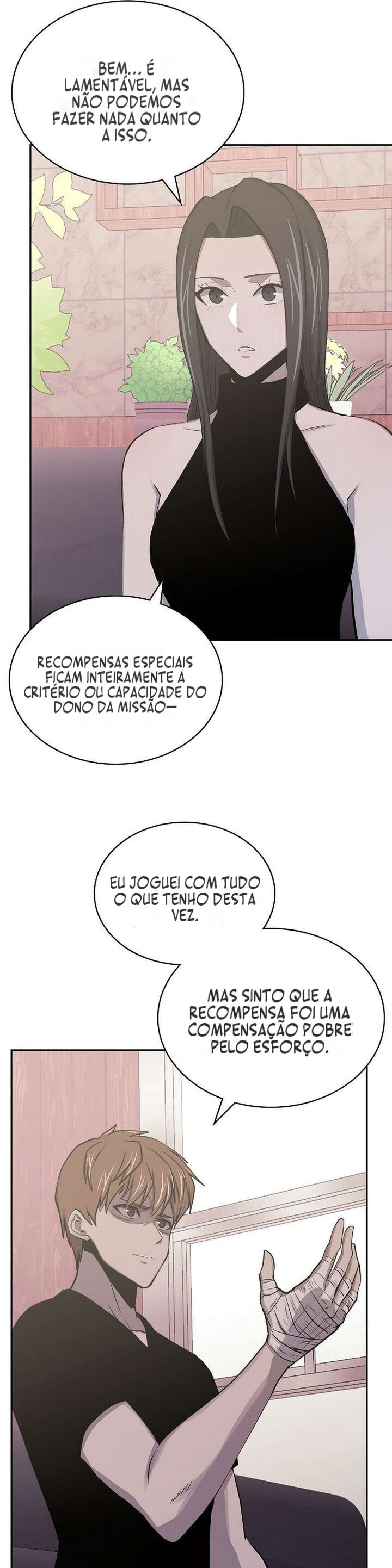Mercenário Dimensional Capítulo 240 Página 8