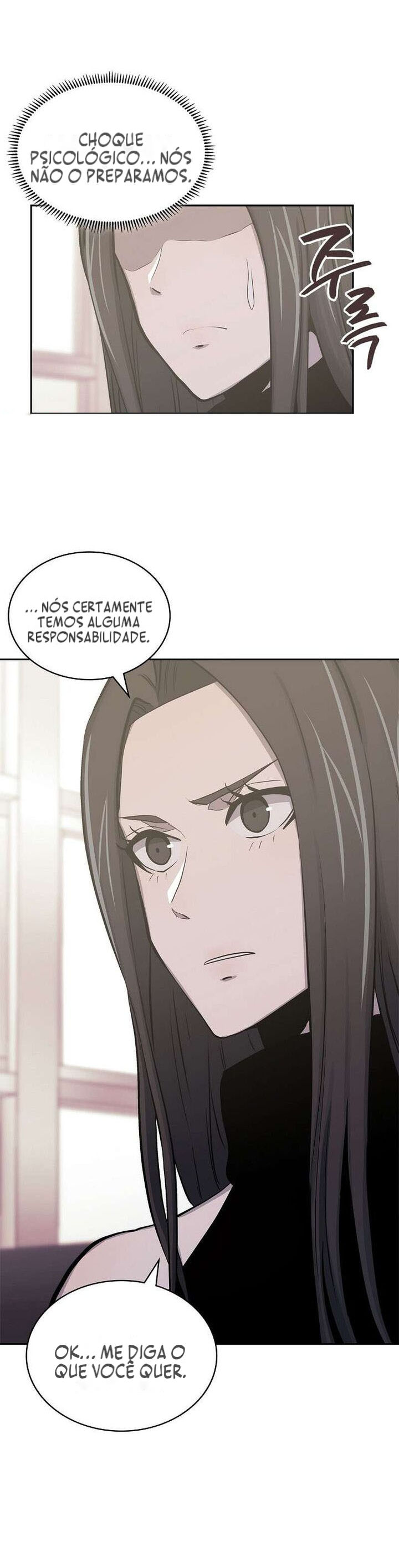 Mercenário Dimensional Capítulo 240 Página 10