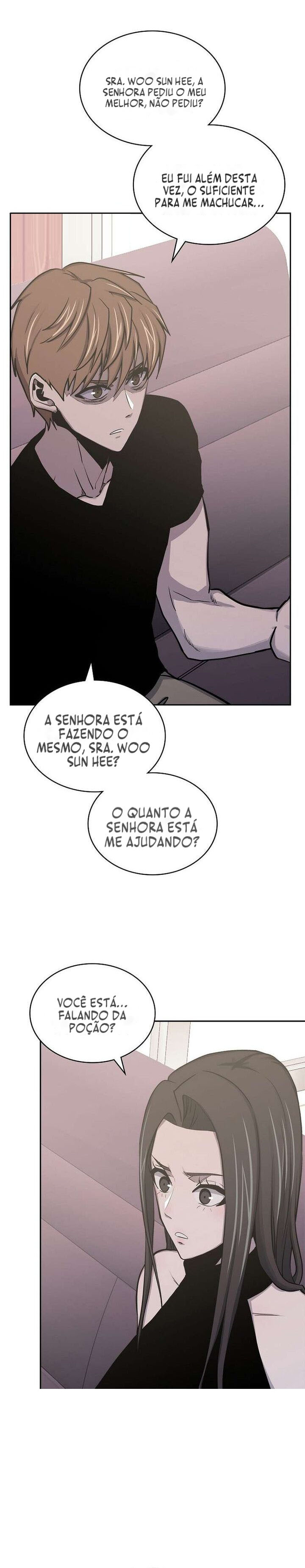 Mercenário Dimensional Capítulo 240 Página 11