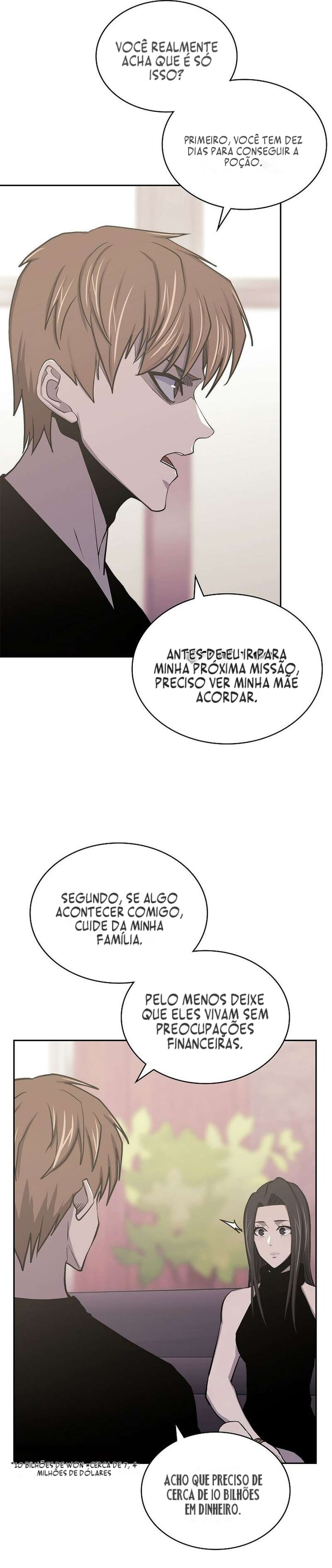 Mercenário Dimensional Capítulo 240 Página 12