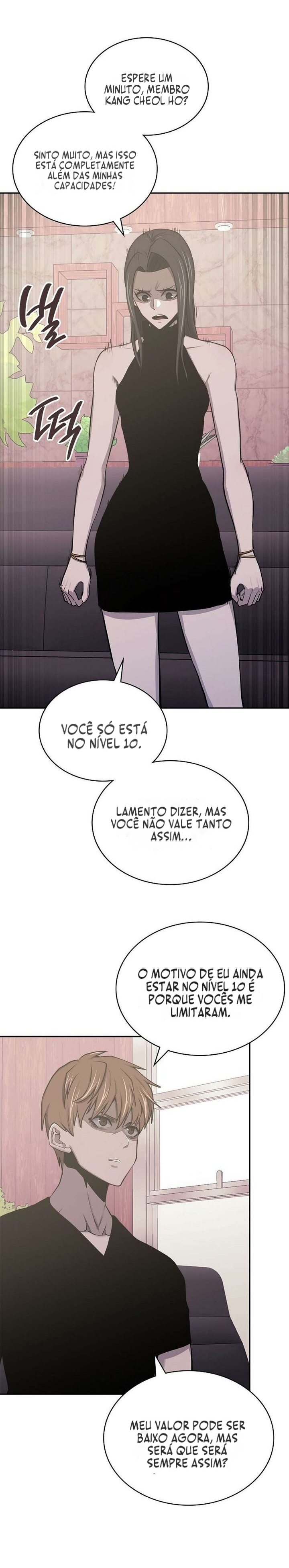 Mercenário Dimensional Capítulo 240 Página 13