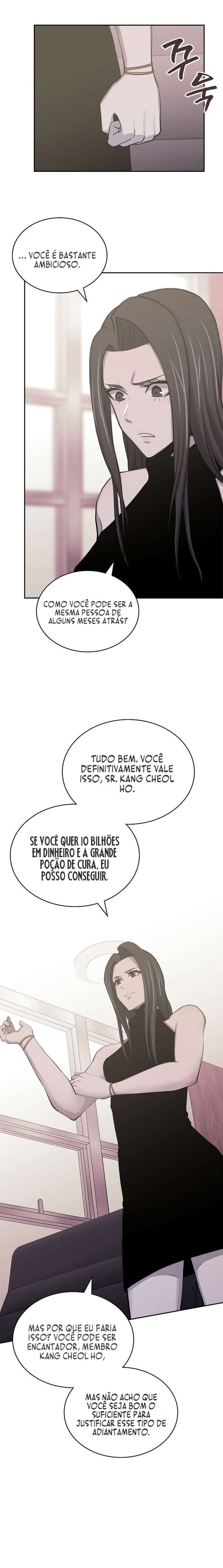 Mercenário Dimensional Capítulo 240 Página 14