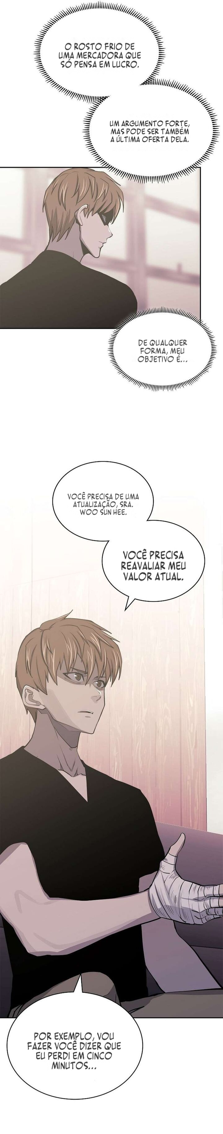 Mercenário Dimensional Capítulo 240 Página 15