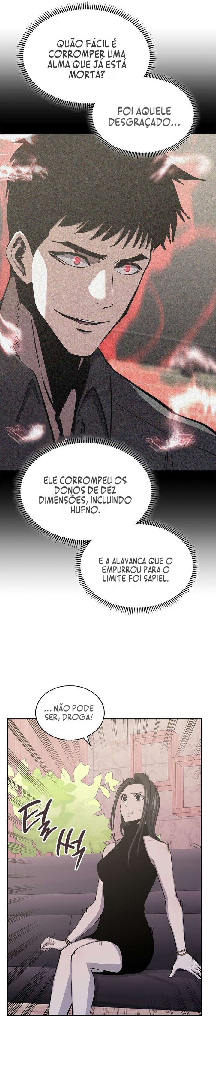 Mercenário Dimensional Capítulo 240 Página 18