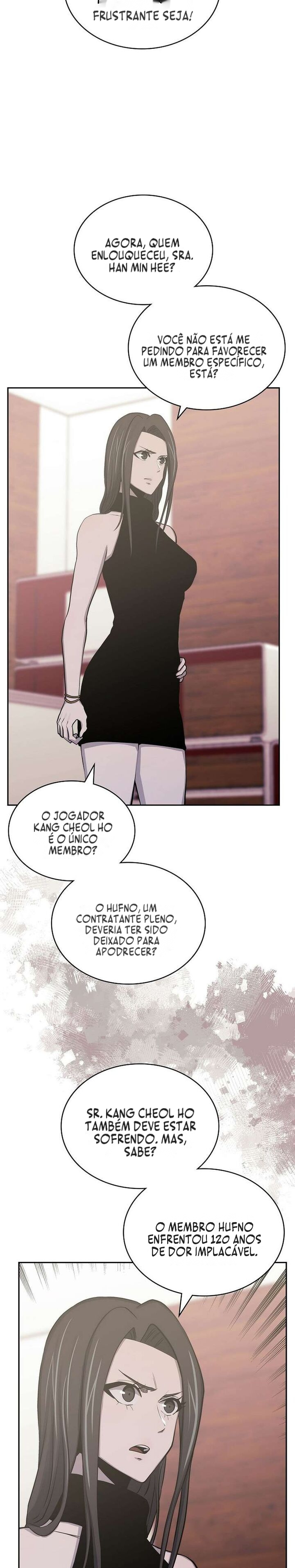 Mercenário Dimensional Capítulo 240 Página 23