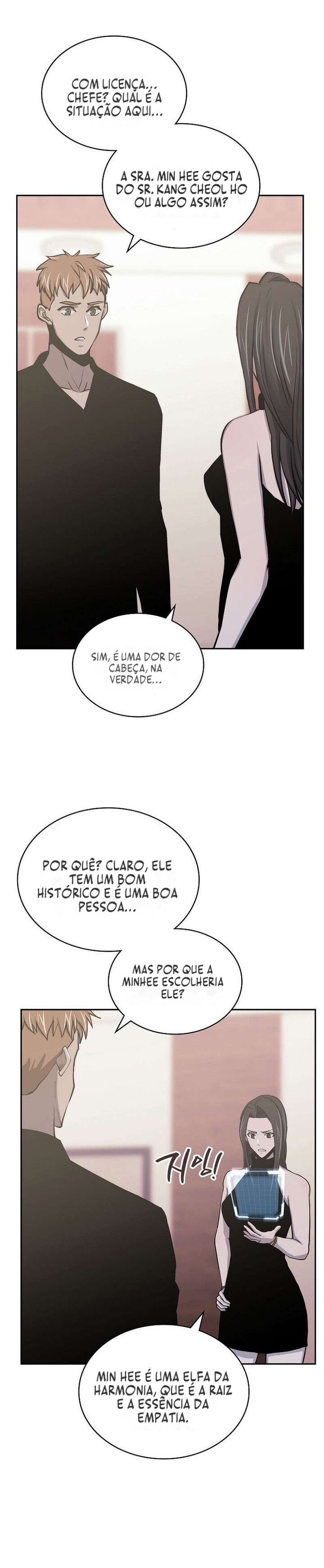 Mercenário Dimensional Capítulo 240 Página 26