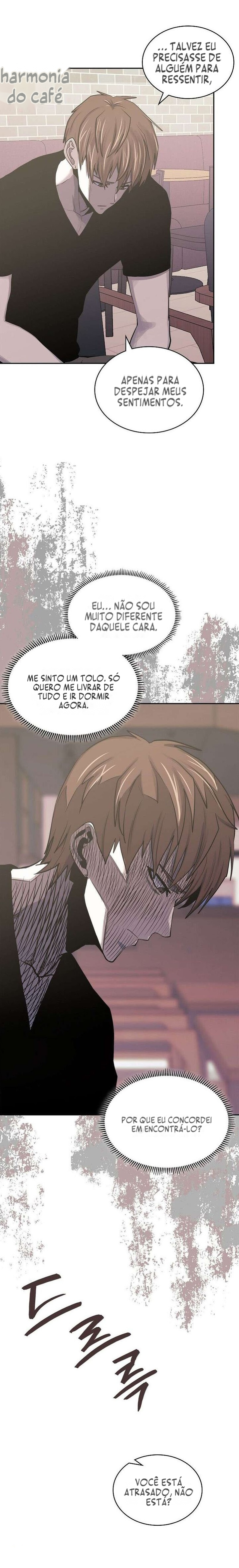 Mercenário Dimensional Capítulo 241 Página 3