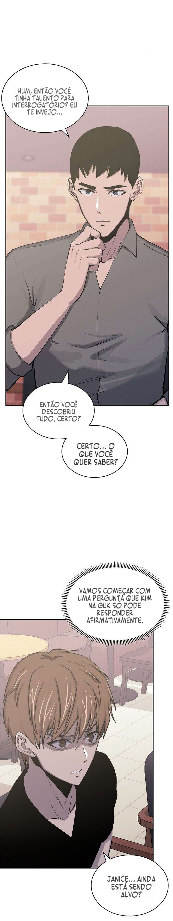 Mercenário Dimensional Capítulo 241 Página 11