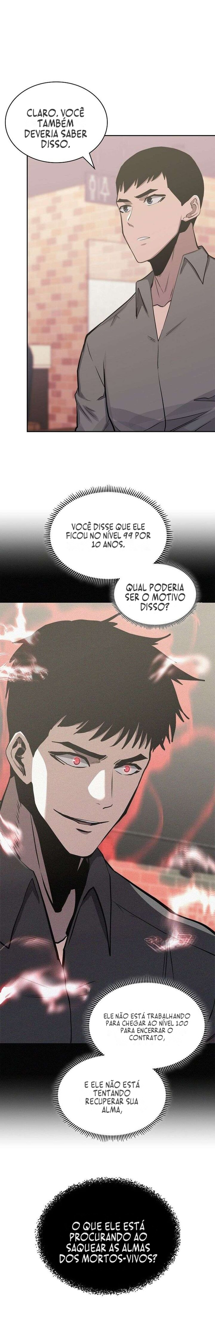 Mercenário Dimensional Capítulo 241 Página 12