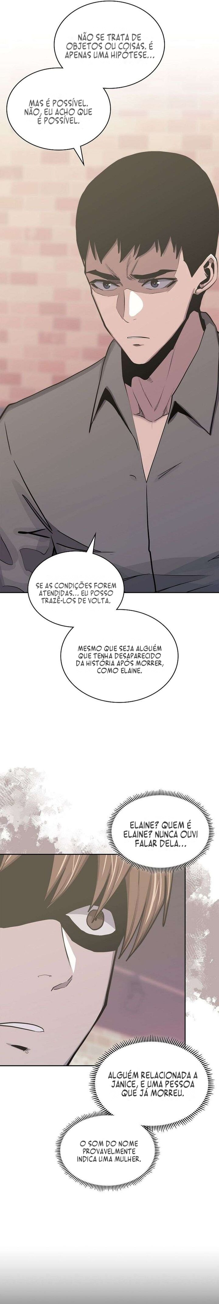 Mercenário Dimensional Capítulo 241 Página 15