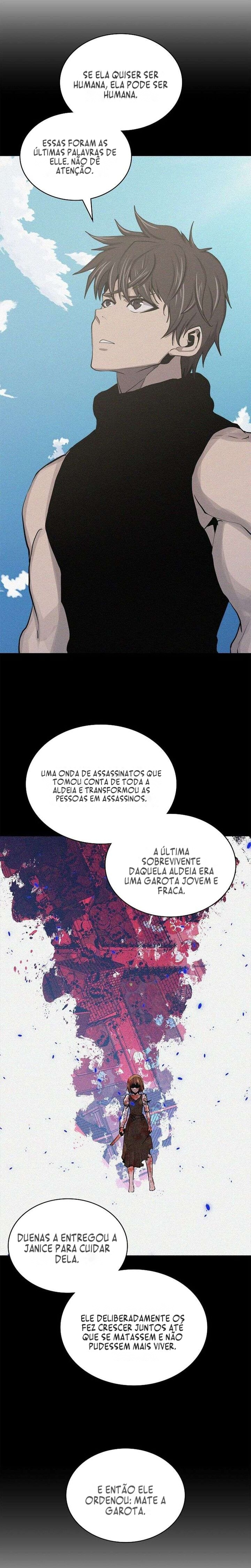 Mercenário Dimensional Capítulo 241 Página 16