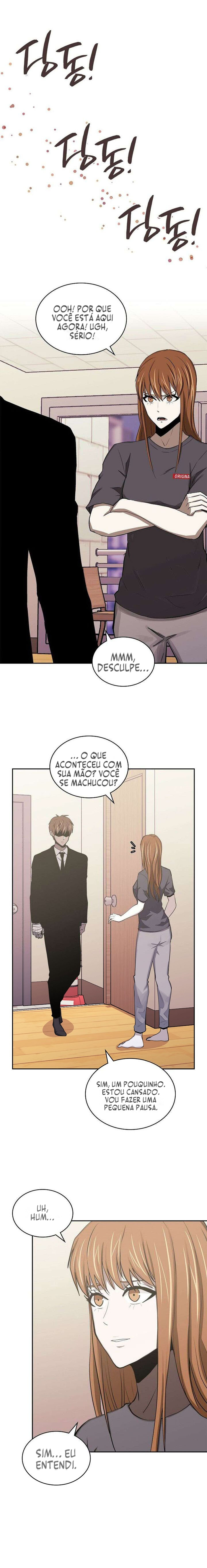 Mercenário Dimensional Capítulo 241 Página 20