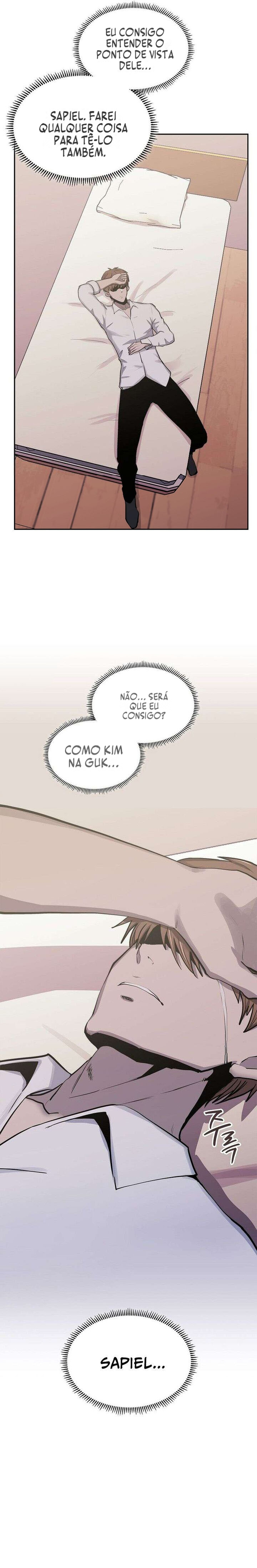 Mercenário Dimensional Capítulo 241 Página 25