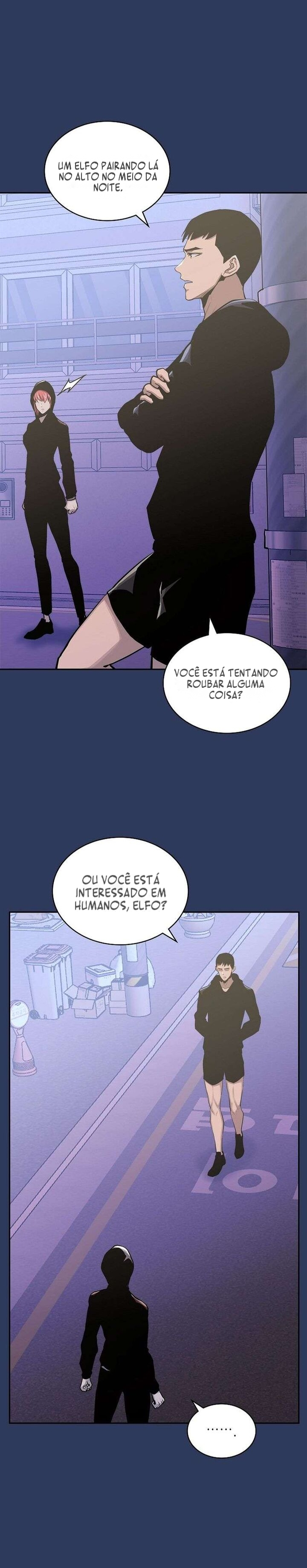 Mercenário Dimensional Capítulo 242 Página 6