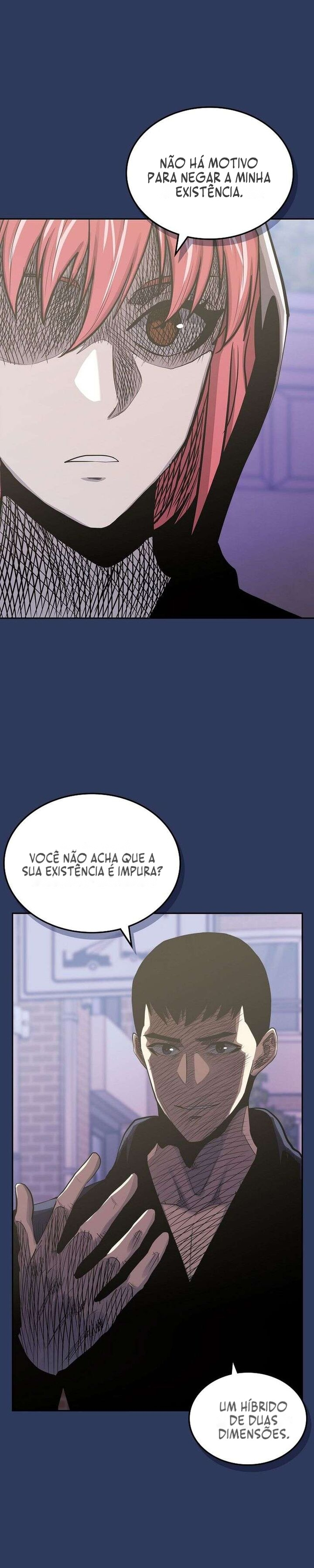 Mercenário Dimensional Capítulo 242 Página 8