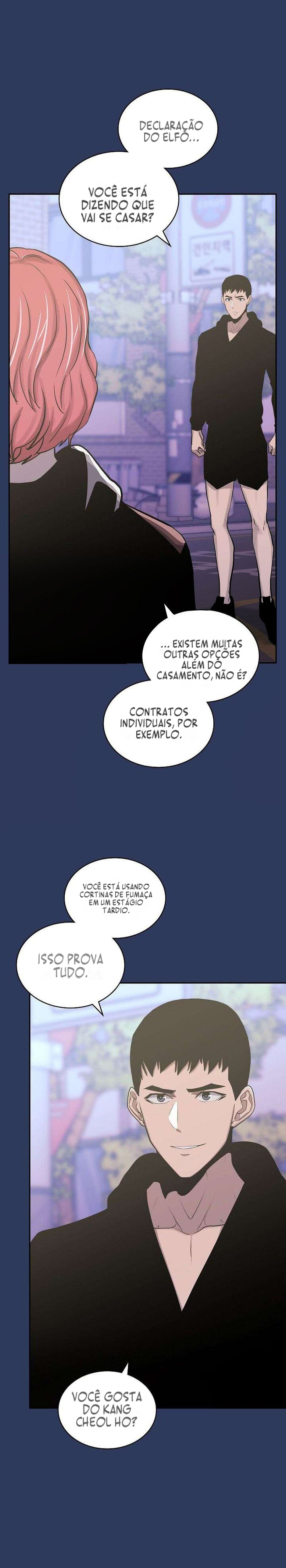 Mercenário Dimensional Capítulo 242 Página 17