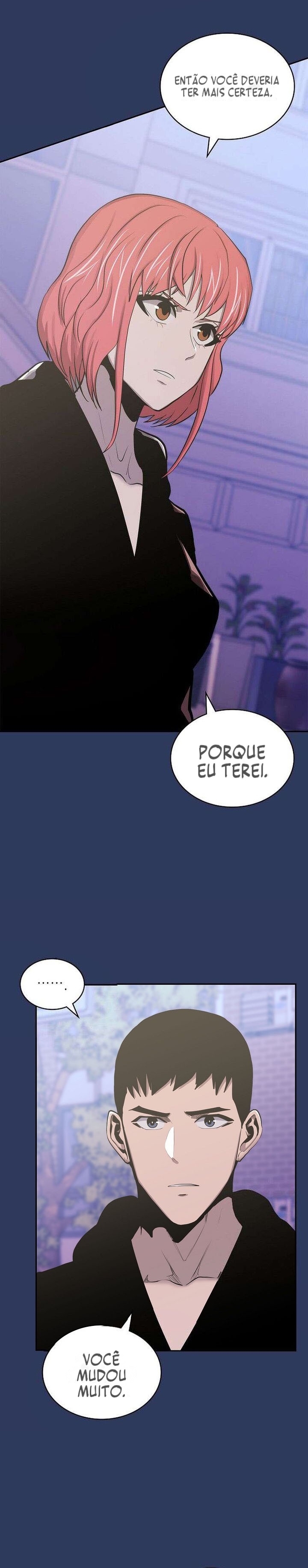 Mercenário Dimensional Capítulo 242 Página 19