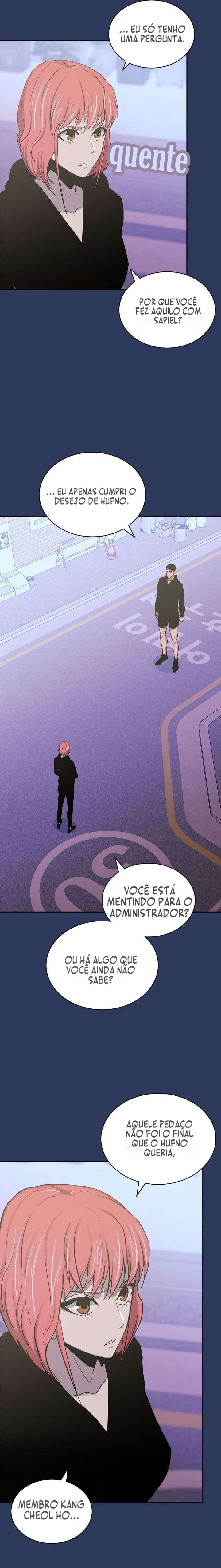 Mercenário Dimensional Capítulo 242 Página 20