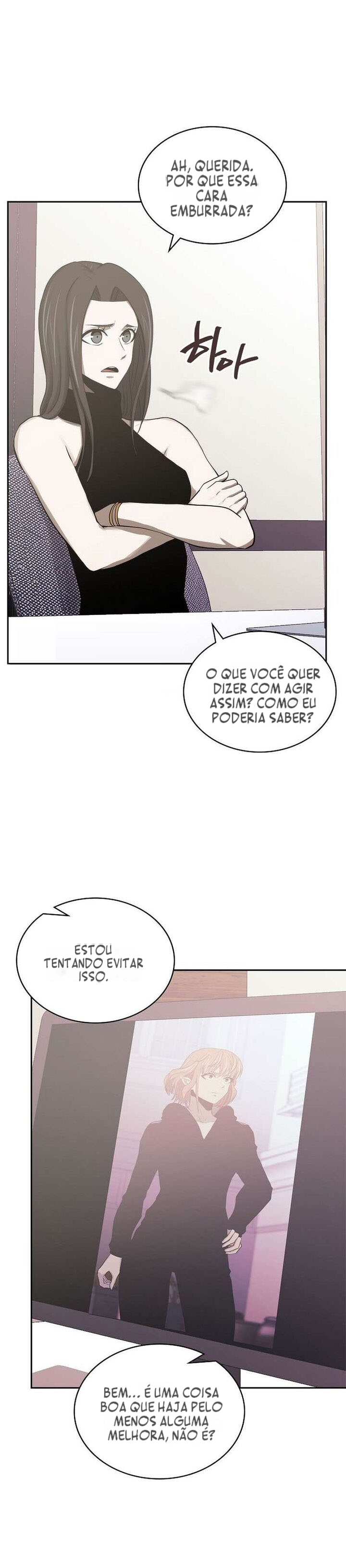 Mercenário Dimensional Capítulo 243 Página 3
