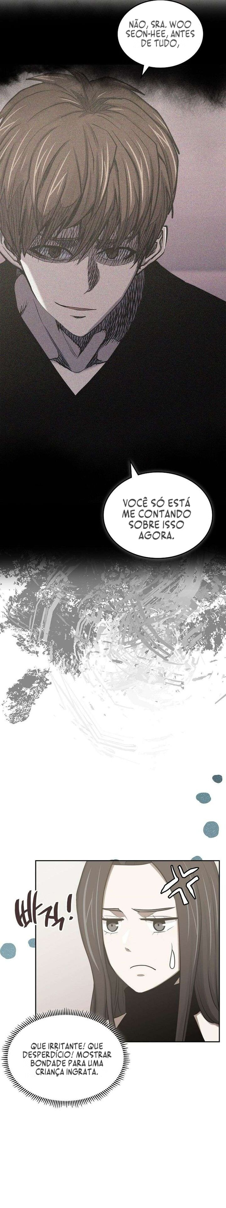 Mercenário Dimensional Capítulo 243 Página 5