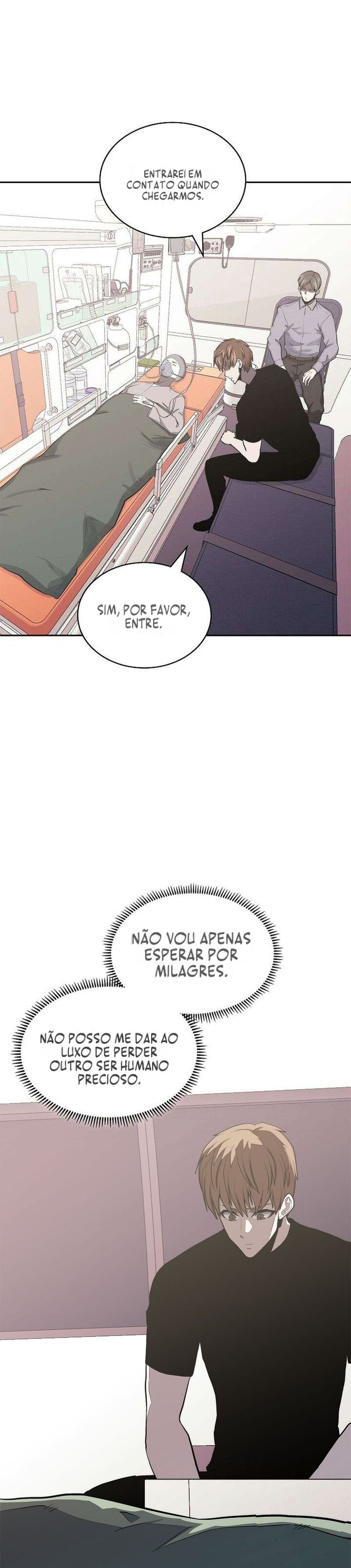 Mercenário Dimensional Capítulo 243 Página 10
