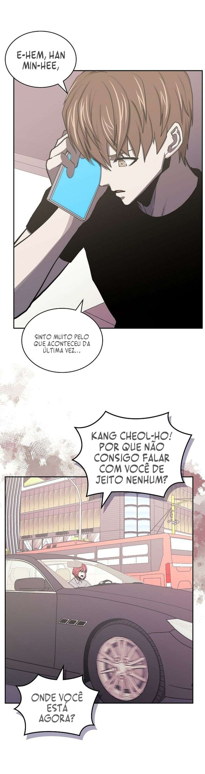 Mercenário Dimensional Capítulo 243 Página 14