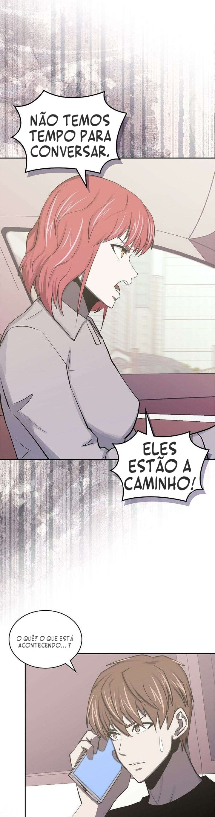 Mercenário Dimensional Capítulo 243 Página 16