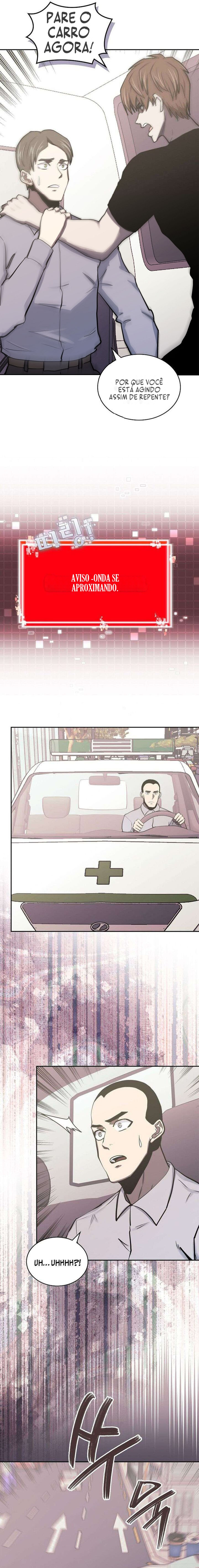 Mercenário Dimensional Capítulo 243 Página 20