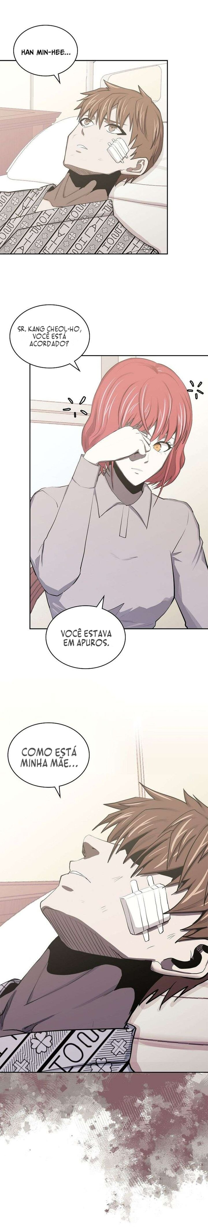 Mercenário Dimensional Capítulo 243 Página 25